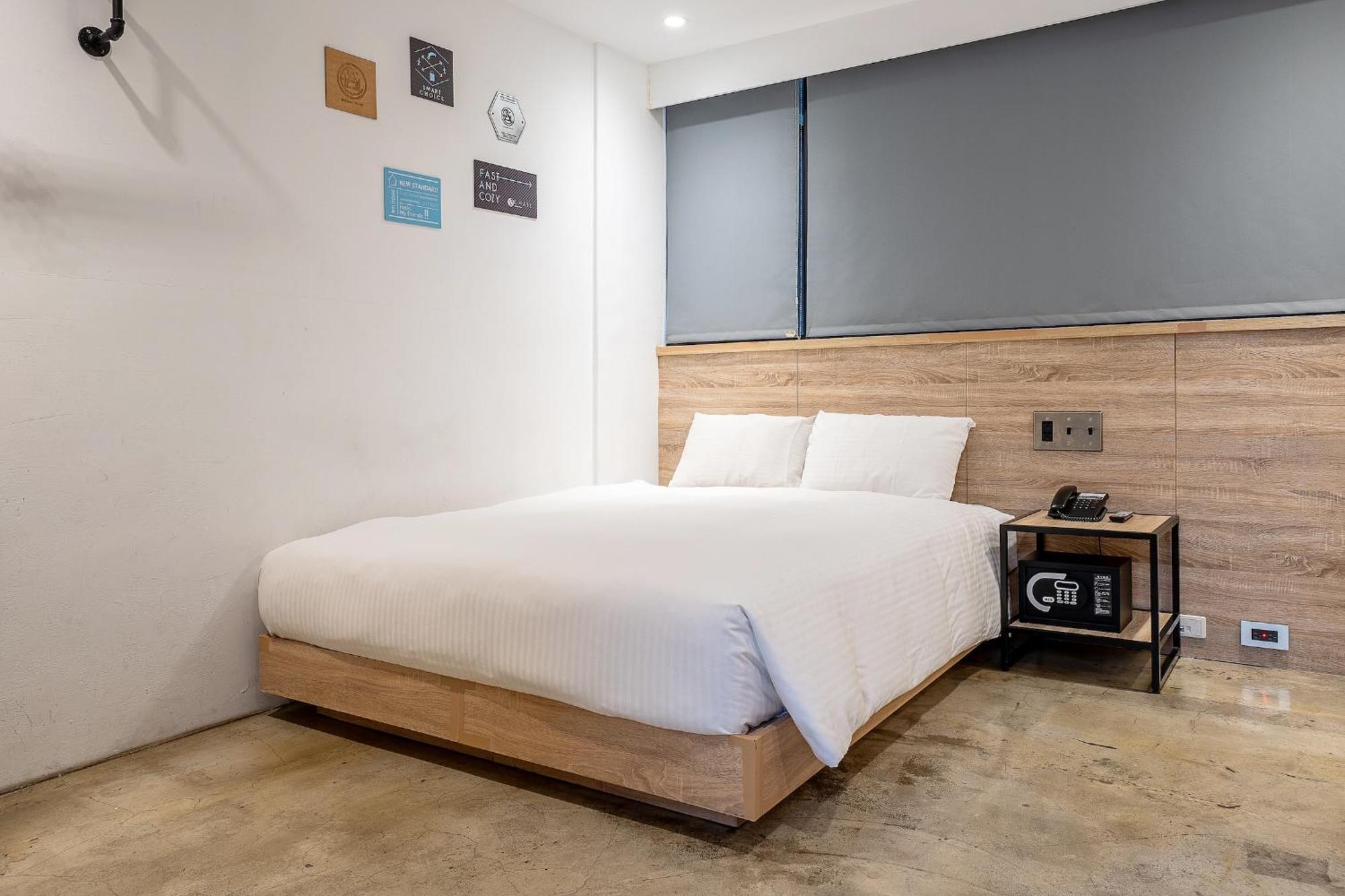 Chase Hotel Тайчжун Экстерьер фото