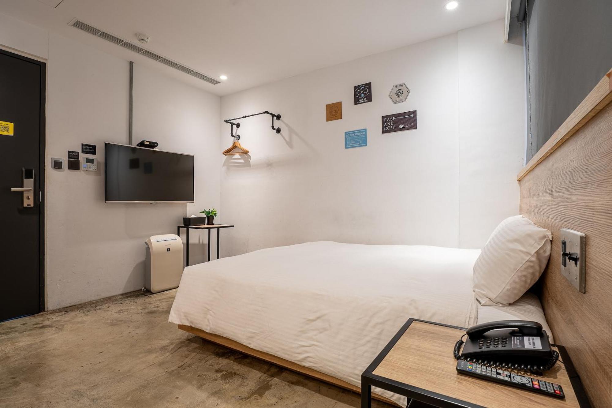 Chase Hotel Тайчжун Экстерьер фото