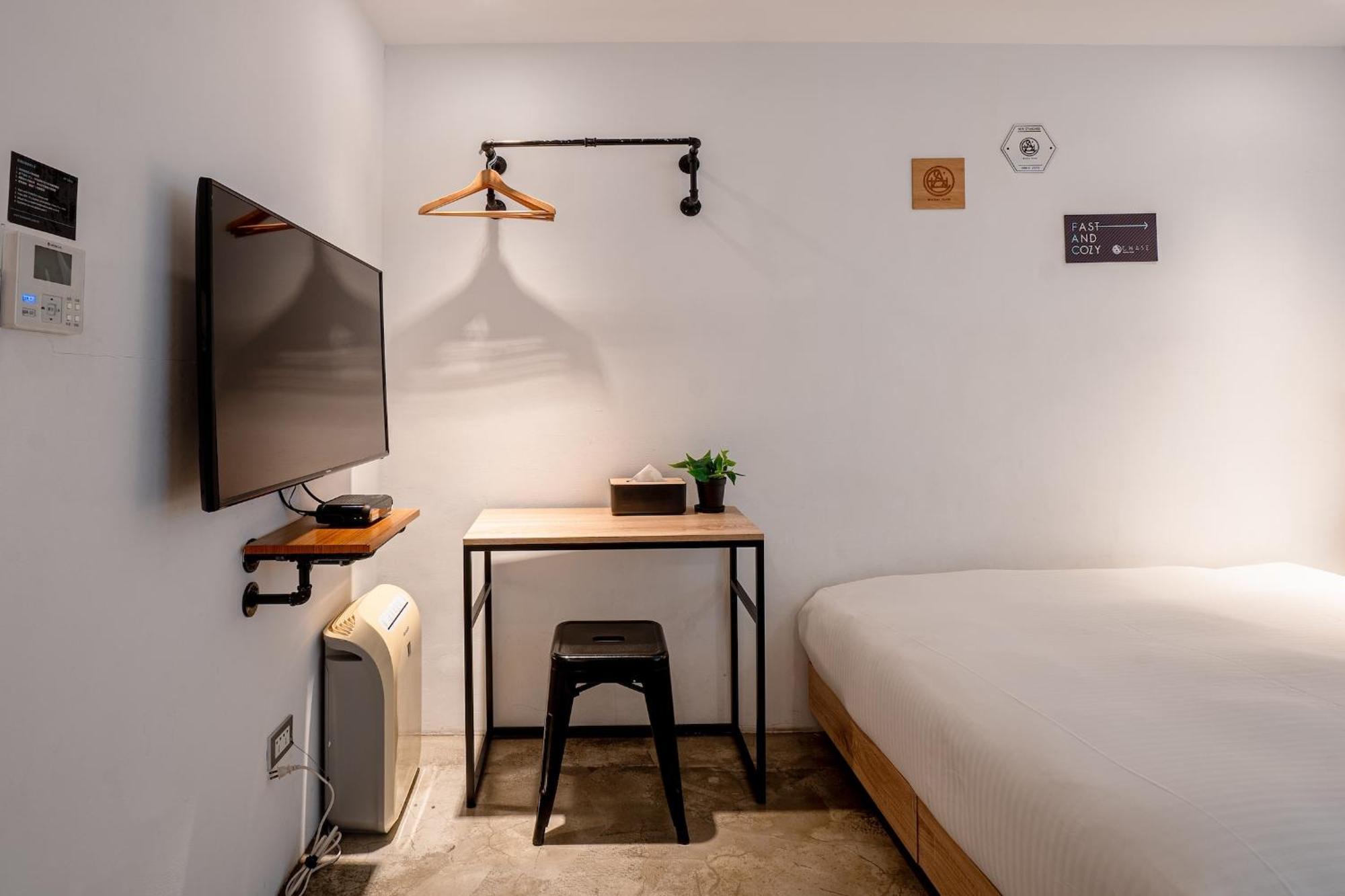 Chase Hotel Тайчжун Экстерьер фото