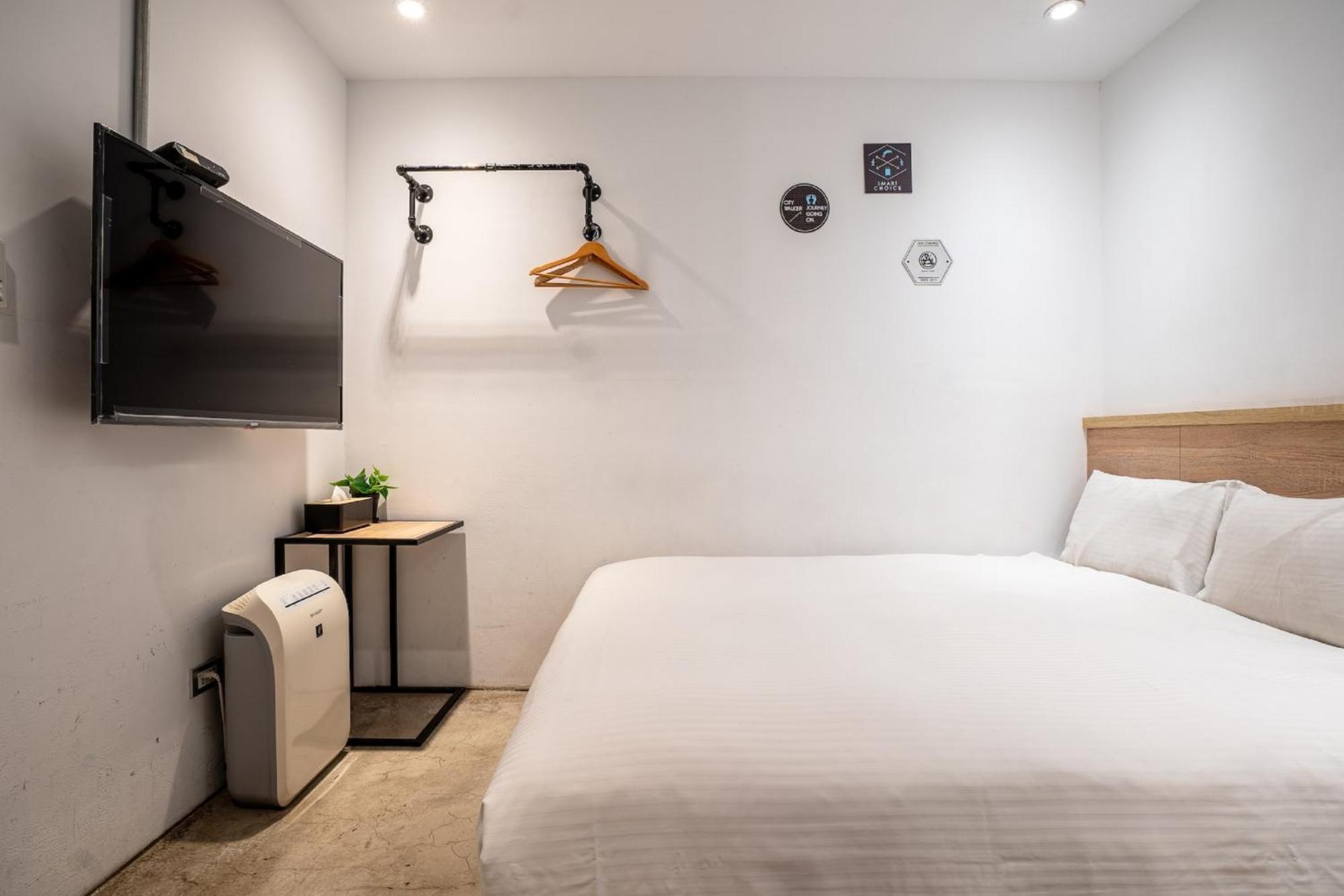 Chase Hotel Тайчжун Экстерьер фото