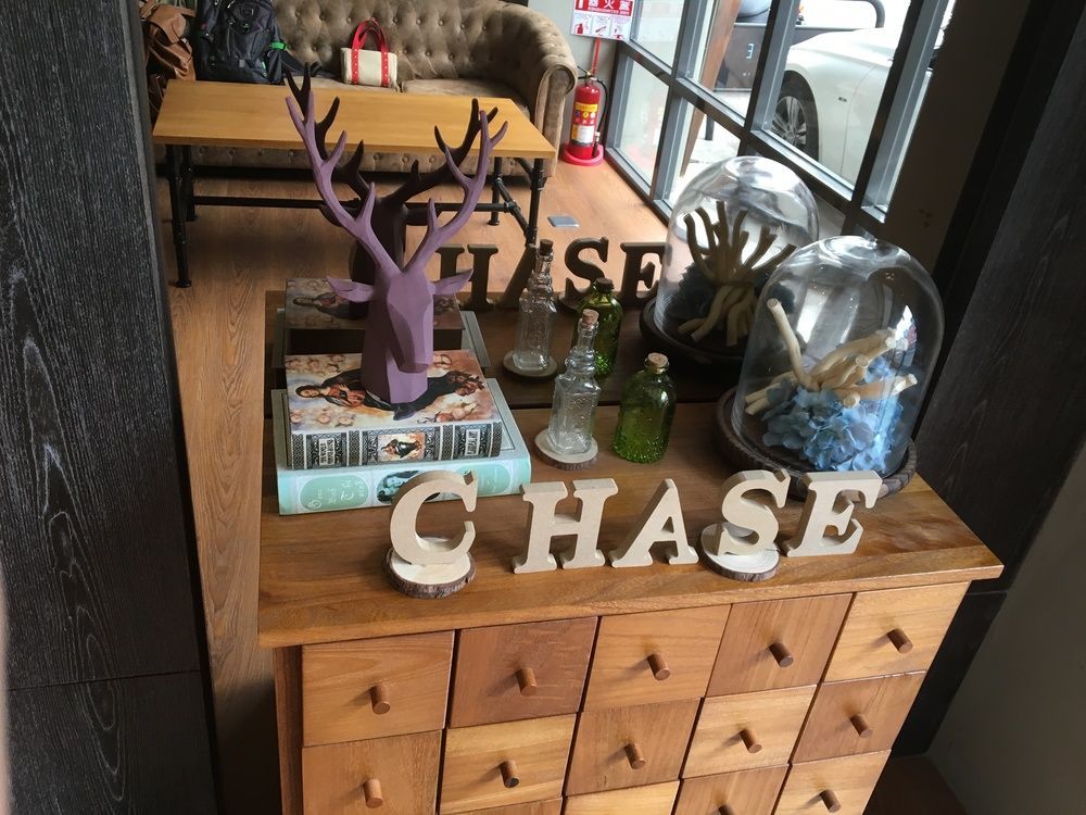 Chase Hotel Тайчжун Экстерьер фото